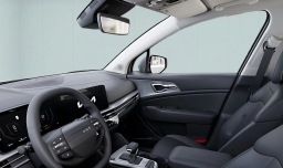 Kia Sportage SX FWD 2026