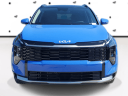 Kia Sportage SX FWD 2026