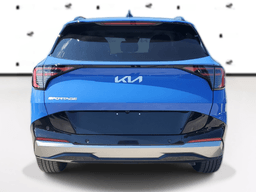 Kia Sportage SX FWD 2026