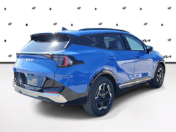 Kia Sportage SX FWD 2026