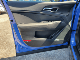 Kia Sportage SX FWD 2026