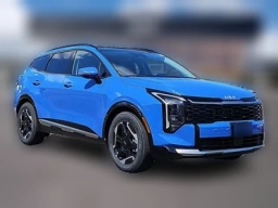 Kia Sportage SX FWD 2026