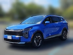 Kia Sportage SX FWD 2026