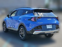 Kia Sportage SX FWD 2026