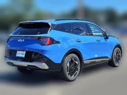 Kia Sportage SX FWD 2026