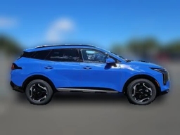 Kia Sportage SX FWD 2026