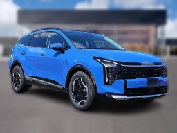 Kia Sportage SX FWD 2026