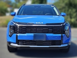 Kia Sportage SX FWD 2026