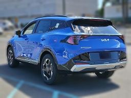 Kia Sportage SX FWD 2026