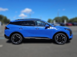 Kia Sportage SX FWD 2026