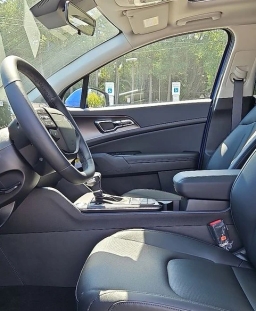 Kia Sportage SX FWD 2026