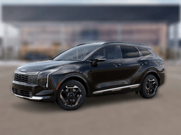 Kia Sportage SX FWD 2026