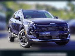 Kia Sportage SX FWD 2026