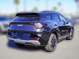 Kia Sportage SX FWD 2026