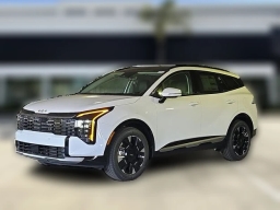 Kia Sportage SX-Prestige FWD 2026