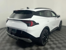 Kia Sportage SX-Prestige FWD 2026