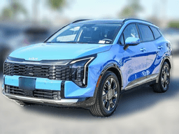 Kia Sportage SX-Prestige FWD 2026