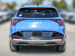 Kia Sportage SX-Prestige FWD 2026