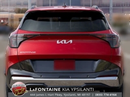 Kia Sportage SX-Prestige FWD 2026