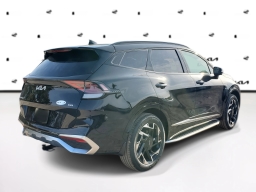 Kia Sportage SX-Prestige AWD 2025