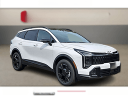 Kia Sportage X-Line AWD 2026