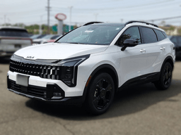 Kia Sportage X-Line AWD 2026