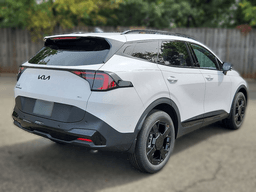 Kia Sportage X-Line AWD 2026