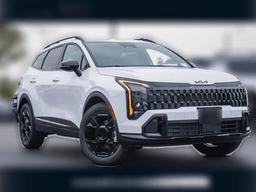 Kia Sportage X-Line AWD 2026