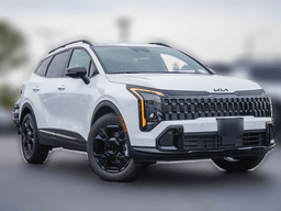 Kia Sportage X-Line AWD 2026