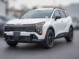 Kia Sportage X-Line AWD 2026