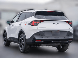 Kia Sportage X-Line AWD 2026