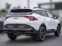 Kia Sportage X-Line AWD 2026