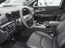 Kia Sportage X-Line AWD 2026