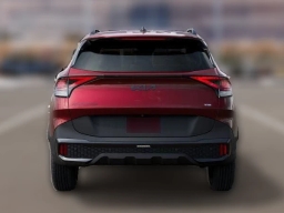 Kia Sportage X-Line AWD 2025