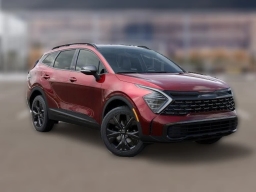 Kia Sportage X-Line AWD 2025