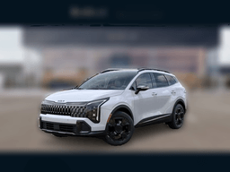 Kia Sportage X-Line AWD 2026