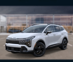 Kia Sportage X-Line AWD 2026