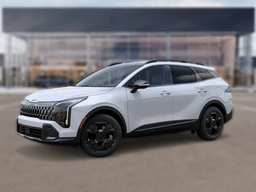 Kia Sportage X-Line AWD 2026