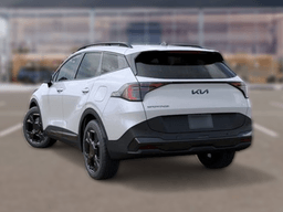 Kia Sportage X-Line AWD 2026