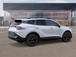 Kia Sportage X-Line AWD 2026