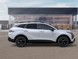 Kia Sportage X-Line AWD 2026