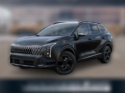 Kia Sportage X-Line AWD 2026