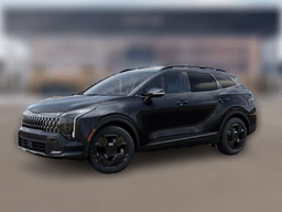 Kia Sportage X-Line AWD 2026
