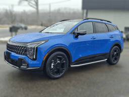 Kia Sportage X-Line AWD 2026