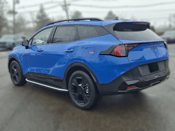 Kia Sportage X-Line AWD 2026