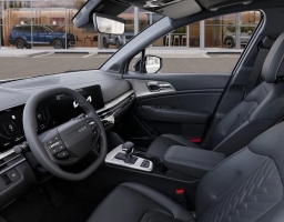 Kia Sportage X-Line AWD 2026