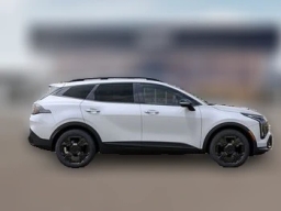 Kia Sportage X-Line AWD 2026