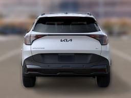 Kia Sportage X-Line AWD 2026