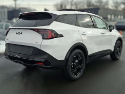 Kia Sportage X-Line AWD 2026