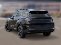 Kia Sportage X-Line AWD 2026